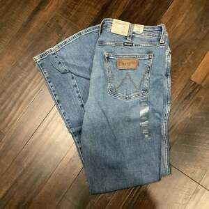 Wrangler Retro Bailey High Rise Bootcut Jeans